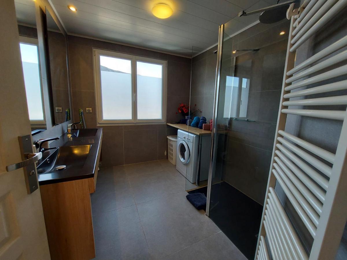 Lac et Montagne: Spacious Apartment with Terrace near St Jorioz Saint-Jorioz Exterior photo